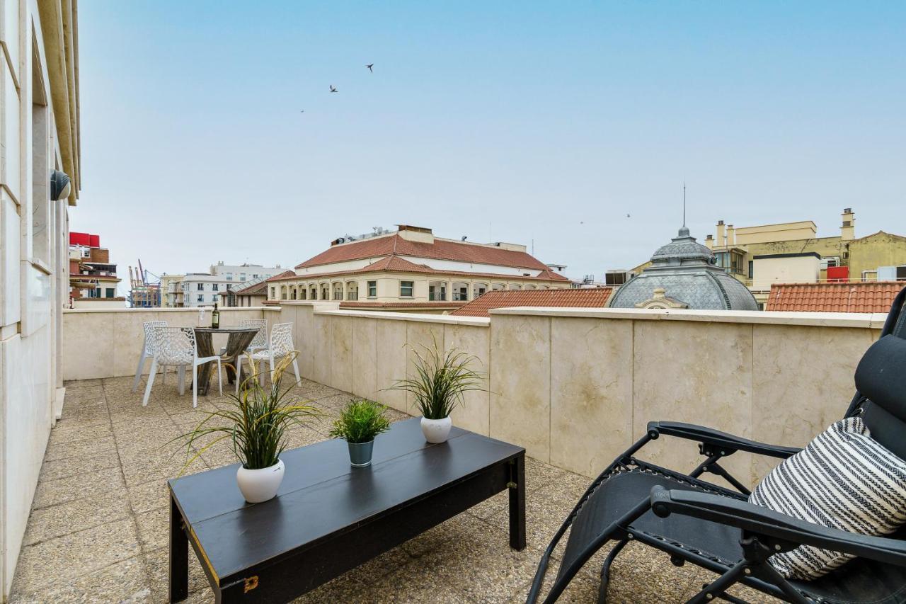 Malagasuite Soho Apartment Exterior foto