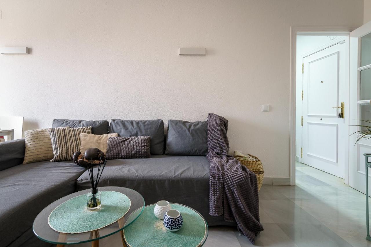 Malagasuite Soho Apartment Exterior foto