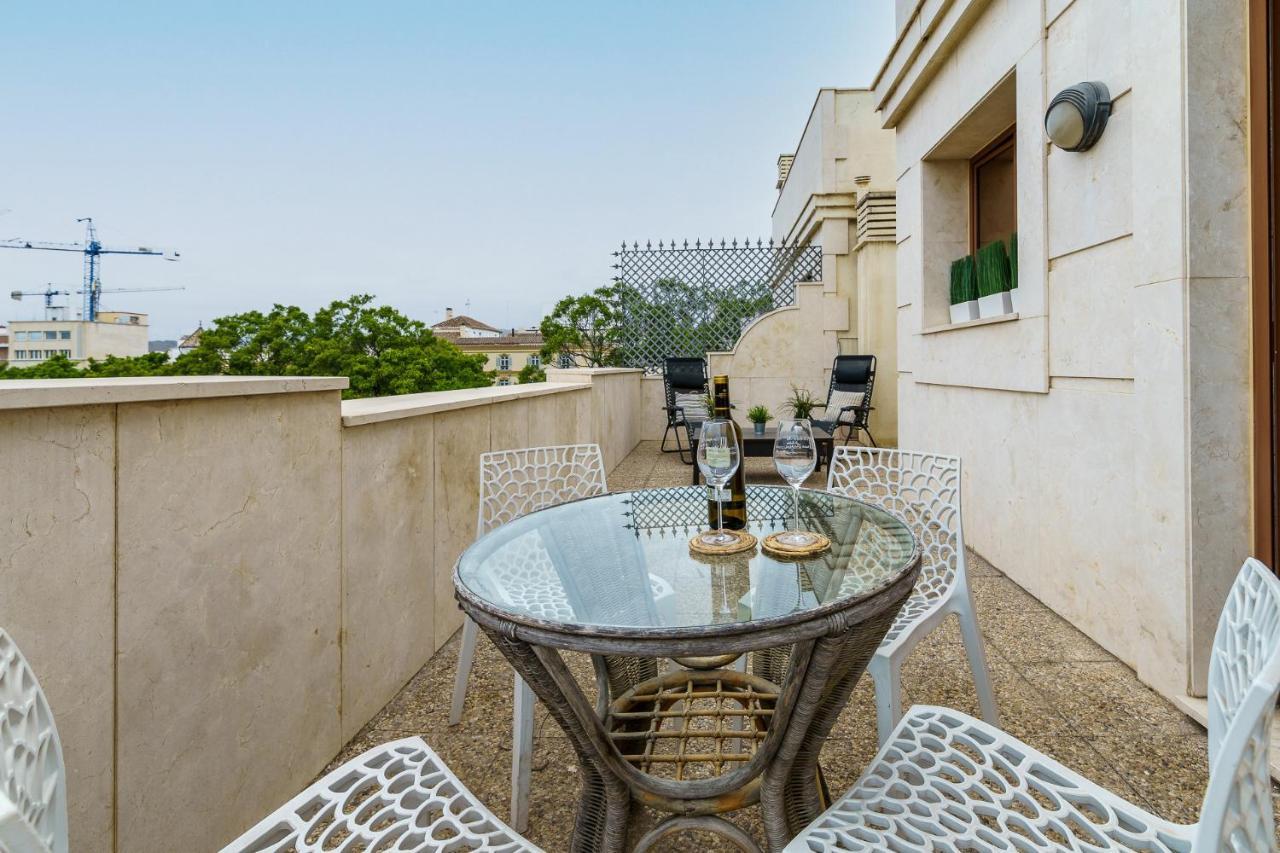 Malagasuite Soho Apartment Exterior foto